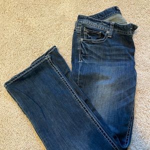 Express Jeann jeans